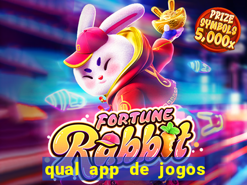 qual app de jogos que ganha dinheiro de verdade